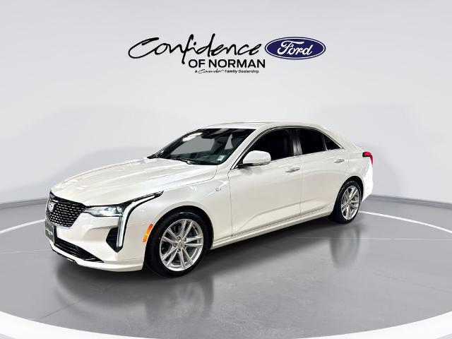 2023 Cadillac CT4 Luxury