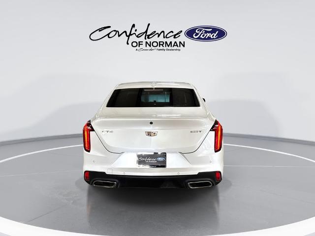 2023 Cadillac CT4 Luxury