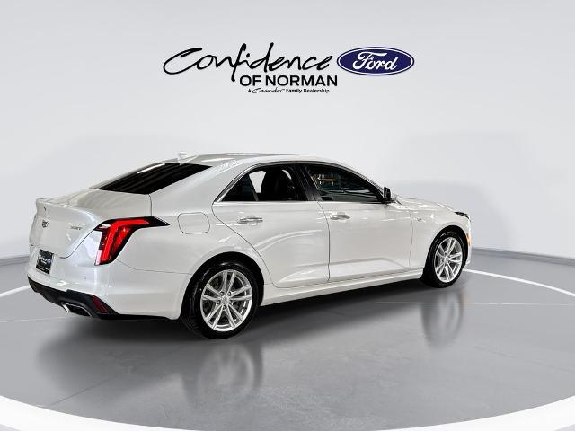 2023 Cadillac CT4 Luxury