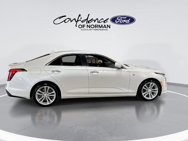2023 Cadillac CT4 Luxury