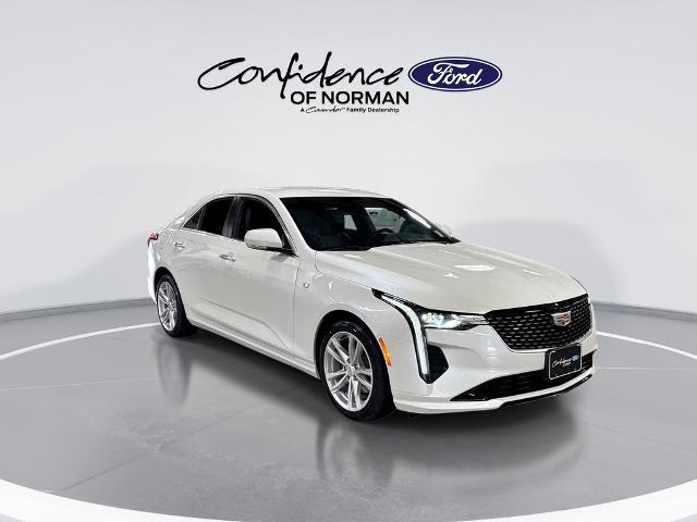 2023 Cadillac CT4 Luxury