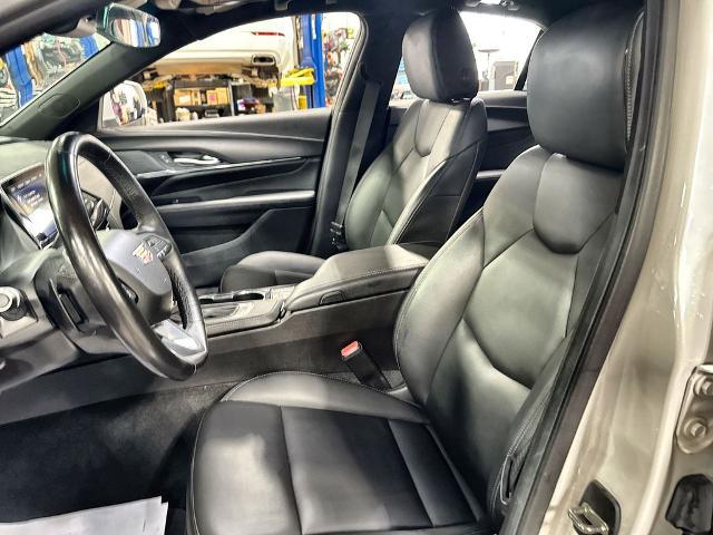 2023 Cadillac CT4 Luxury