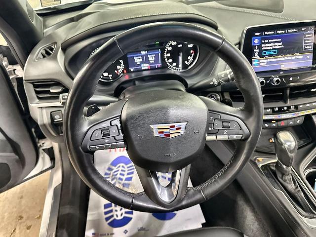 2023 Cadillac CT4 Luxury