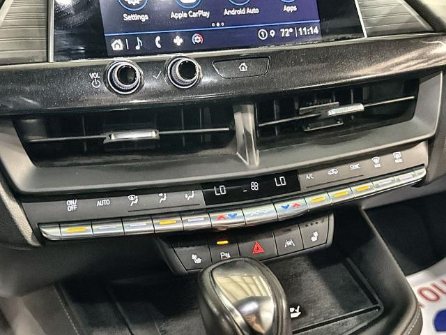 2023 Cadillac CT4 Luxury