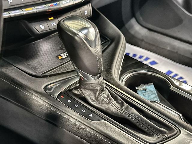 2023 Cadillac CT4 Luxury