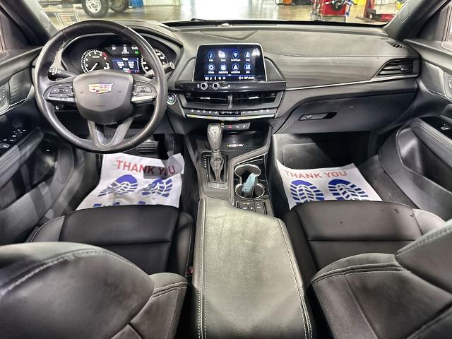 2023 Cadillac CT4 Luxury