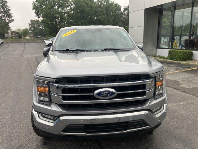 2021 Ford F-150 LARIAT