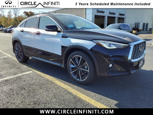 2024 Infiniti Qx50