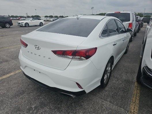 2018 Hyundai Sonata SEL
