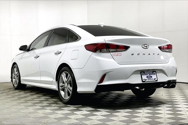 2018 Hyundai Sonata SEL