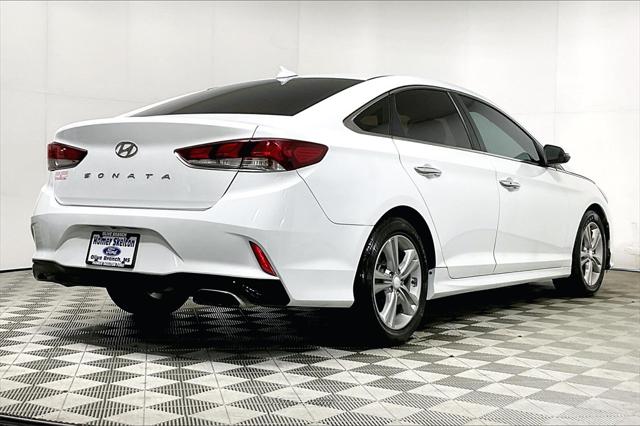 2018 Hyundai Sonata SEL