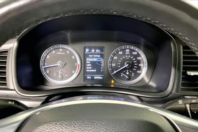 2018 Hyundai Sonata SEL