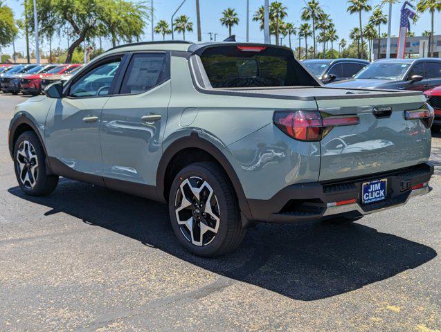 New 2024 Hyundai Santa Cruz For Sale in Tucson, AZ