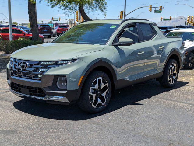 New 2024 Hyundai Santa Cruz For Sale in Tucson, AZ