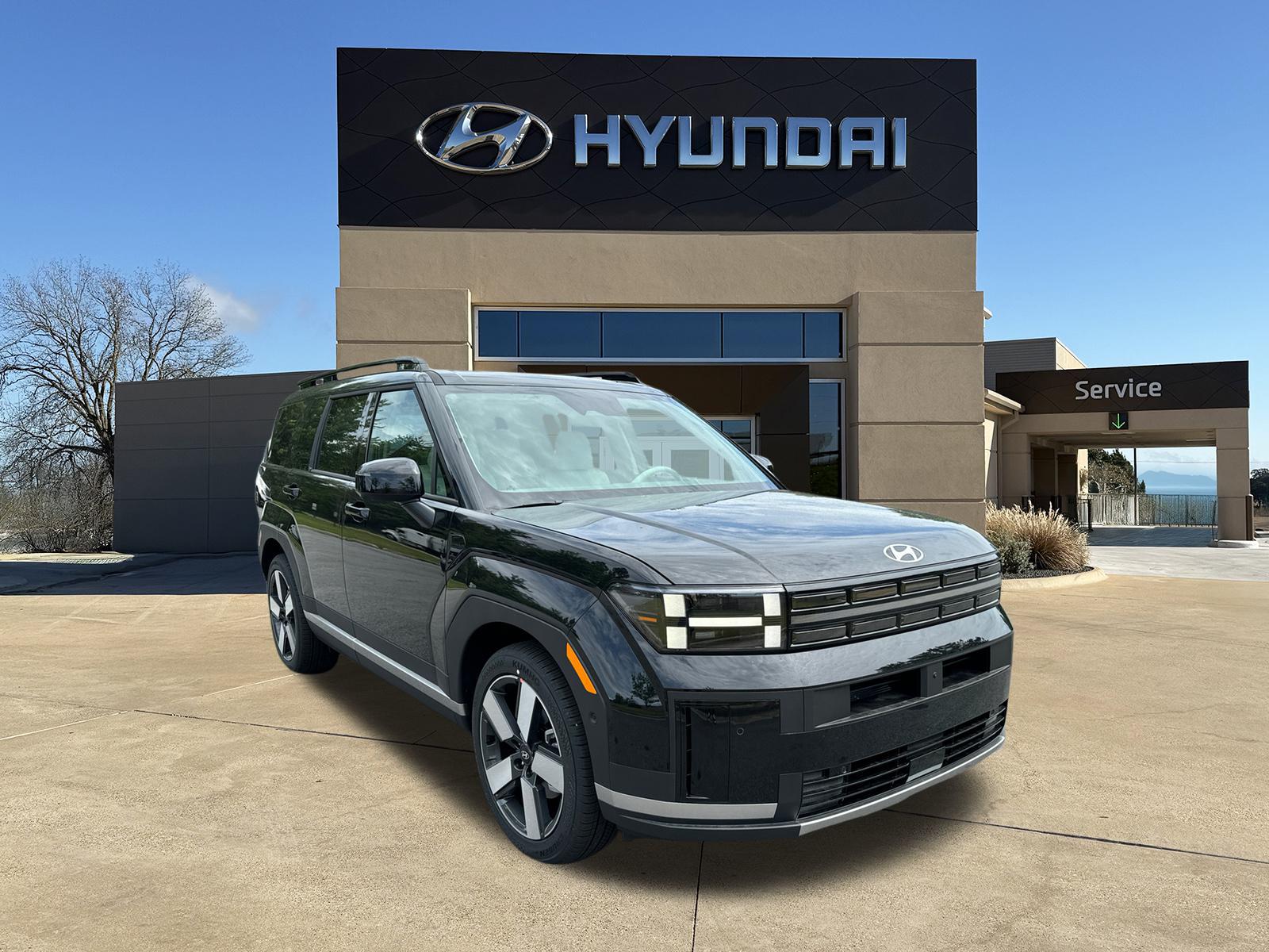 2024 Hyundai Santa Fe Limited