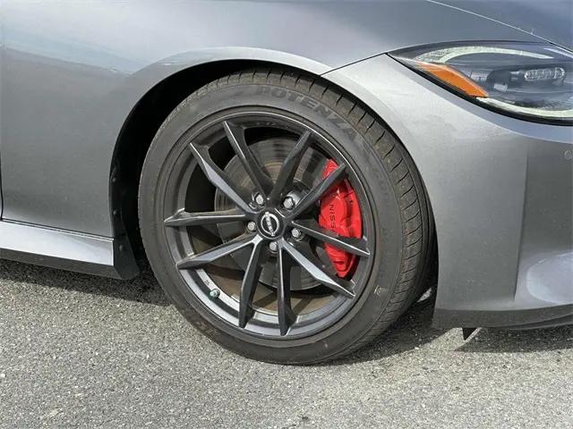 2024 Nissan Z Performance Auto
