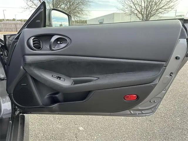 2024 Nissan Z Performance Auto