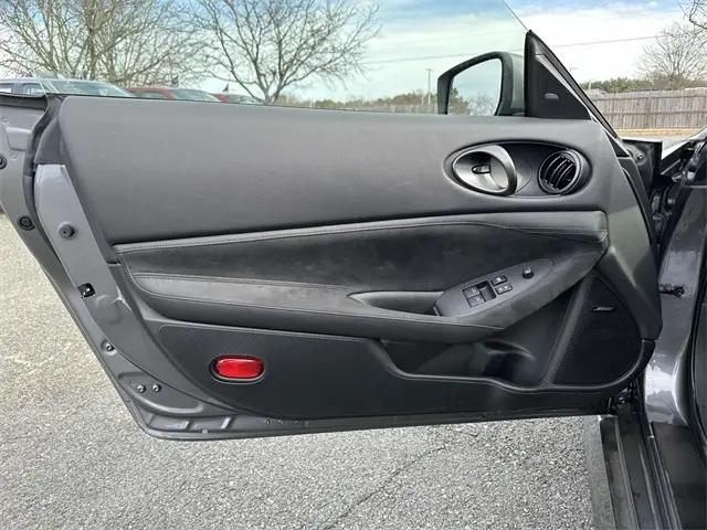 2024 Nissan Z Performance Auto