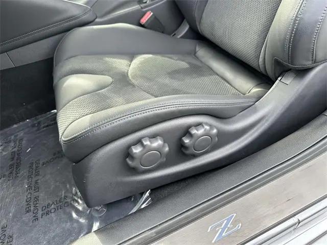 2024 Nissan Z Performance Auto