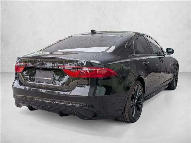 2024 Jaguar XF R-Dynamic SE P250 AWD Automatic