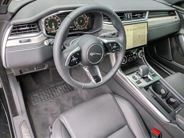 2024 Jaguar XF R-Dynamic SE P250 AWD Automatic