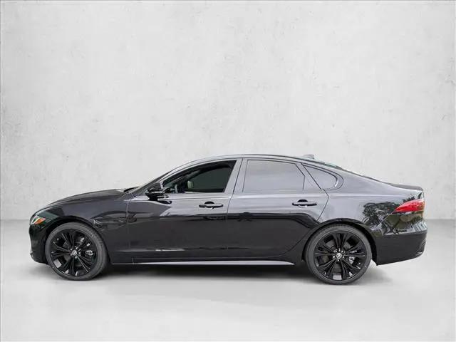 2024 Jaguar XF R-Dynamic SE P250 AWD Automatic