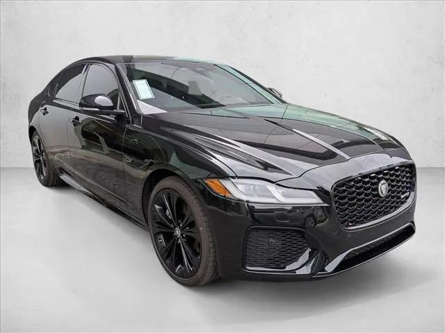 2024 Jaguar XF R-Dynamic SE P250 AWD Automatic