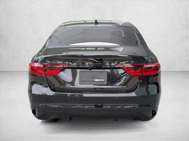 2024 Jaguar XF R-Dynamic SE P250 AWD Automatic