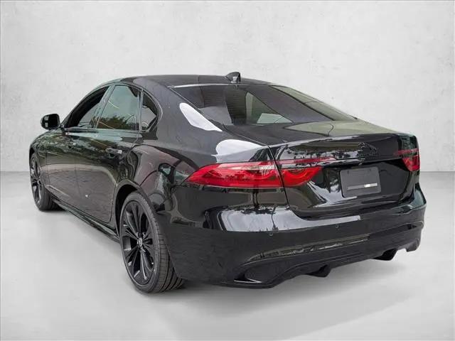 2024 Jaguar XF R-Dynamic SE P250 AWD Automatic