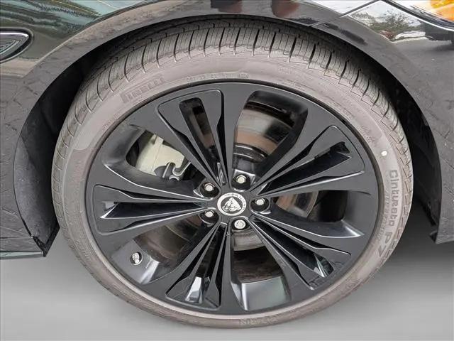 2024 Jaguar XF R-Dynamic SE P250 AWD Automatic