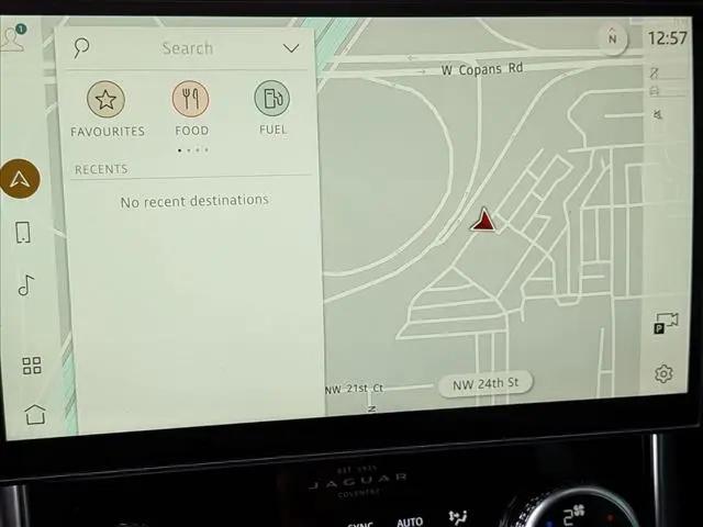 2024 Jaguar XF R-Dynamic SE P250 AWD Automatic