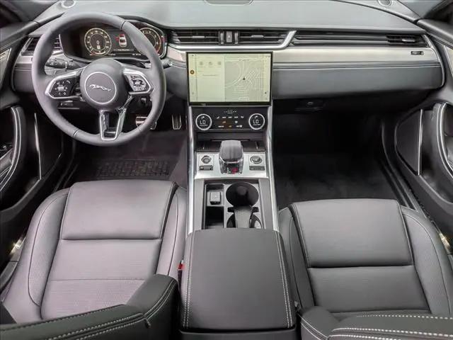2024 Jaguar XF R-Dynamic SE P250 AWD Automatic