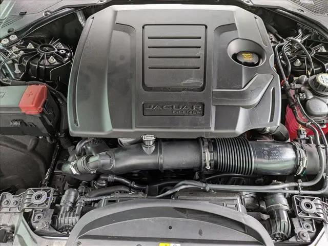 2024 Jaguar XF R-Dynamic SE P250 AWD Automatic