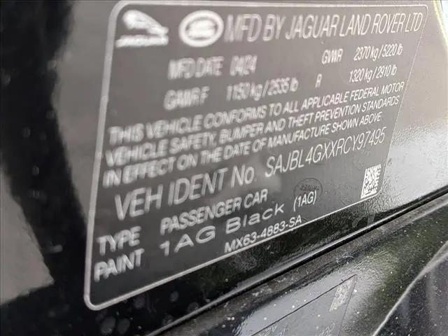 2024 Jaguar XF R-Dynamic SE P250 AWD Automatic