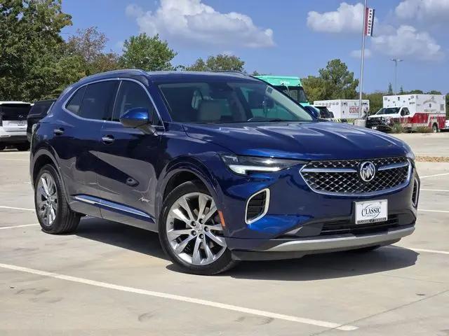 2023 Buick Envision Avenir FWD for sale in Denison, TX