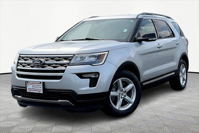 Used 2018 Ford Explorer For Sale in OLIVE BRANCH, MS