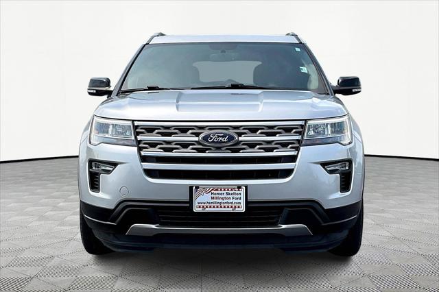 Used 2018 Ford Explorer For Sale in OLIVE BRANCH, MS