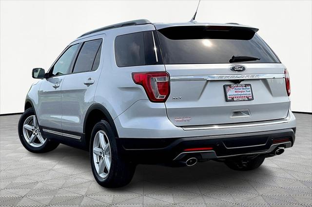 Used 2018 Ford Explorer For Sale in OLIVE BRANCH, MS