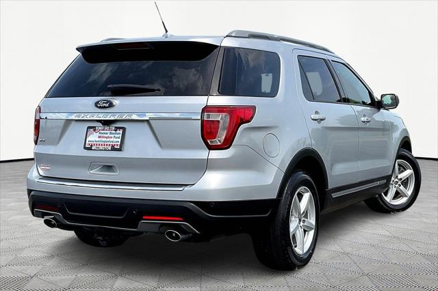 Used 2018 Ford Explorer For Sale in OLIVE BRANCH, MS