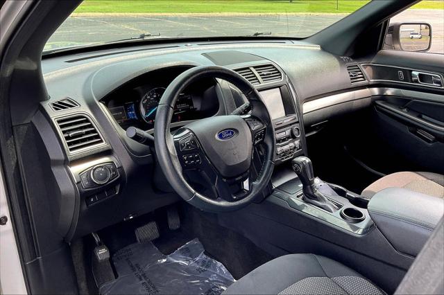 Used 2018 Ford Explorer For Sale in OLIVE BRANCH, MS