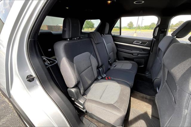 Used 2018 Ford Explorer For Sale in OLIVE BRANCH, MS