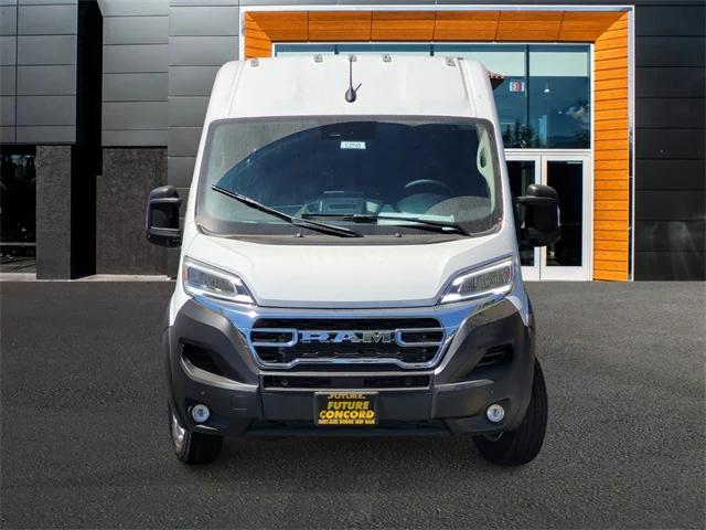 2024 Ram ProMaster 2500 Cargo Van SLT+ High Roof 159" WB