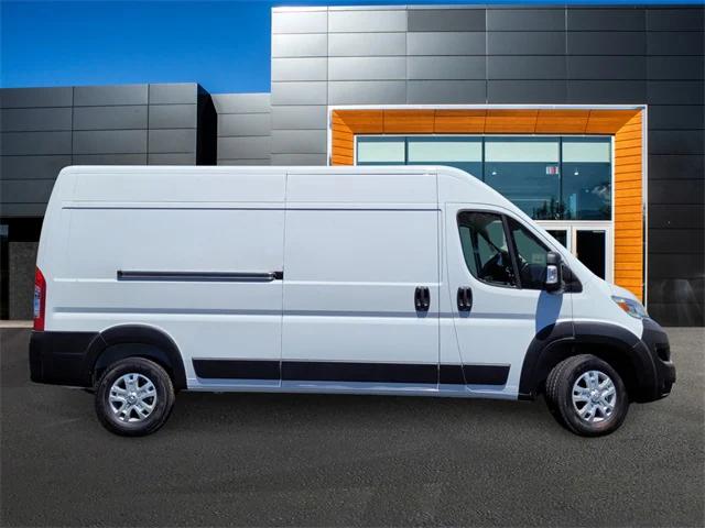 2024 Ram ProMaster 2500 Cargo Van SLT+ High Roof 159" WB