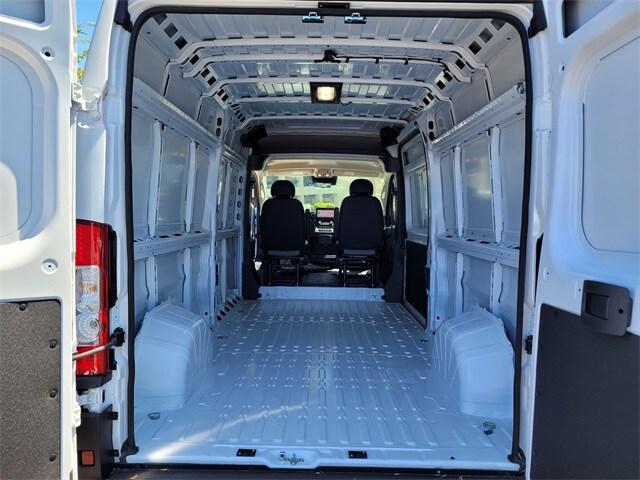 2024 Ram ProMaster 2500 Cargo Van SLT+ High Roof 159" WB