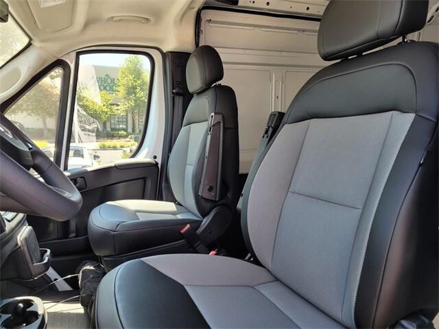 2024 Ram ProMaster 2500 Cargo Van SLT+ High Roof 159" WB