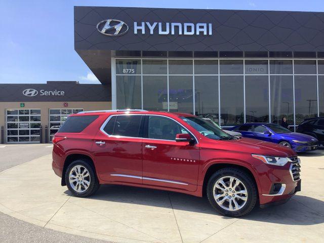 2019 Chevrolet Traverse