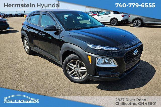 2021 Hyundai Kona