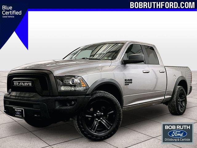 2021 Ram 1500 Warlock Quad Cab 4x4 6'4" Box for sale in Dillsburg, PA