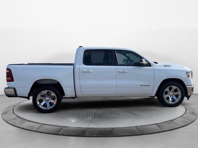 2021 Ram 1500 Big Horn Crew Cab 4x4 57 Box