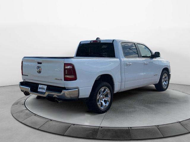 2021 Ram 1500 Big Horn Crew Cab 4x4 57 Box